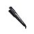 Prancha De Cabelo Profissional Em Titânio Preto - Bivolt - Imagem 1