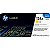 Toner Hp Q6002A 124A Amarelo - Imagem 1