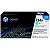 Toner Hp Q6001A 124A Cyan - Imagem 1