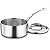 Panela Francesa Cuisinart FCT193-18 Tri-PLY 2L – Cozinha Profissional e Eficiente - Imagem 1