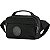 Bolsa de Cintura Fjällräven Kånken 23800-550 - Cor Preta - Imagem 1