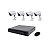 Kit de Câmeras de Segurança Tucano K04 1200TVL com 4 Câmeras FHD e DVR - Imagem 1