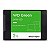 Ssd 2,5 Wd Green Sata 2 Tb - Velocidade De Leitura Até 545 Mb/S - Imagem 1