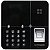 Leitor de Impressão Digital Biométrico Satellite A-FA34 - Preto - Imagem 1