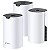 Roteador TP-Link Deco S7 Mesh Wi-Fi AC1900 - Kit com 3 Unidades - Dual Band Branco - Imagem 1