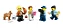 Lego City Conjunto De Construção Policial - 60370 (172 Peças) - Imagem 3
