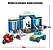 Lego City Conjunto De Construção Policial - 60370 (172 Peças) - Imagem 4