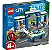 Lego City Conjunto De Construção Policial - 60370 (172 Peças) - Imagem 5