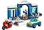 Lego City Conjunto De Construção Policial - 60370 (172 Peças) - Imagem 7