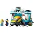 Lego Cidade Lavagem Automotiva 243 Peças 60362 - Imagem 1