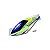 Capota Pintada para Tr600 - Modelo HC6509T - Imagem 1