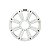 Grelha LED Multicolorida para Subwoofer Kicker 10" 45KMG10W - Modelo Redondo - Imagem 1