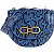Bolsa Feminina Guess KB898277 - Cor Midnight - Imagem 1
