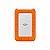 Disco Externo HD 2TB Lacie Rugged Mini LAC9000298 USB-C 3.0 - Alta Performance e Durabilidade - Imagem 1