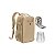 Mochila K&F Concept para Câmera nas Cores Preto, Azul, Caqui, Verde e Cinza - Imagem 1
