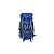 Mochila Sumax SM-1704-Az Azul 80L para Viagens e Aventura - Imagem 1