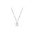Colar Swarovski Elegância Brilhante 5693897 - Imagem 1