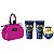 Conjunto Kit Dylan Blue Pour Femme - Eau de Parfum 100ml + Body Spray 100ml + Loção 100ml - Imagem 1