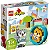 Lego Duplo 10977 - Kit Meu Primeiro Cachorro com 22 Peças - Imagem 1