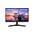Monitor Led Samsung Lf24T350Fhn 24 Polegadas Ips Full Hd - Cor Preta - Imagem 1