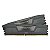 Memória RAM Corsair Vengeance 32GB (2x16GB) DDR5 5600MHz - Alto Desempenho - Imagem 1