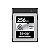 Cartão De Memória Lexar Professional Tipo B Silver 256Gb - Alta Velocidade 1750 Mb/S-1300 Mb/S - Imagem 1