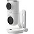 Babá Eletrônica Hubble Connect Nursery PAL Dual Vision - Wi-Fi HD 2.4GHz - Branco - Imagem 1