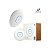 Roteador WiFi UniFi UAP AC LR 2.4/5GHz 450/867Mbps - Imagem 1