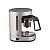 Cafeteira Elétrica Zojirushi 5 Xícaras Prata 110V - Modelo EC DAC50SA - Imagem 1