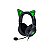 Headset Gamer Razer Kraken Kitty V2 RZ04 - USB RGB Preto e Confortável - Imagem 1