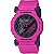 Relógio Casio G-Shock Ga-2300-4Adr Masculino Analogico/Digital - Rosa E Preto - Imagem 1