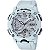 Relógio G-Shock Ga-2000S-7Adr Analógico/Digital Com Design Branco Moderno - Imagem 1