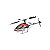 Modelismo Helic Novus 125 CP com Microfone RTF 2.4G - HMXE0806 - Imagem 1