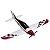 Voo Hitec P2GO Zipper Flyer - Brinquedo Aeronáutico 13605 - Imagem 1