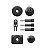 Kit Esportivo Dji para Osmo - Imagem 1