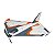 Avião Elétrico RTF Hob Eraze EP - Modelo FLZA3340 para Pilotagem Imediata - Imagem 1