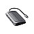 Adaptador Multiport USB-C Satechi ST-U4MA3M com USB4 - Preto - Imagem 1