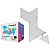 Kit de Expansão Nanoleaf Forma Mini - Triângulos 10 Peças para Iluminação Personalizada - Imagem 1