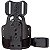 Plataforma De Perna Safariland 6004-25-2 - Cor Preta, Design Ergonômico E Durável - Imagem 1