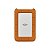 HD Externo Lacie Rugged 2TB 2.5 - Prata - Alta Durabilidade e Desempenho - Imagem 1
