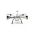 Quadricóptero Modelismo E-Flite 350 QX3 BNF com Câmera HD 4K - BLH8180 - Imagem 1