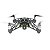 Minidrone Parrot SWAT Noite Preta 723100 - Vôo Ágil e Estiloso - Imagem 1