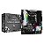 Placa Mãe Asrock B450M Steel Legend AM4 com Conexões DP/HDMI e M.2 - Imagem 1