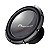 Caixas de Som para Carro Pioneer TS-W3003 - Alta Performance e Qualidade de Som - Imagem 1
