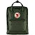 Mochila Fjällräven Kanken 23510-660 Verde Floresta - Imagem 1