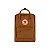 Mochila Fjallraven Kanken 23510-243 - Marrom Elegante - Imagem 1