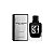 Perfume Givenchy Gentleman Society Eau de Parfum 60ML - Elegância e Sofisticação Masculina - Imagem 1