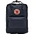 FJALLRAVEN Mochila Kanken 23510-660 - Verde Floresta - Imagem 1