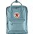 Mochila Fjällräven Kanken 23510-501 Azul Claro - Imagem 1
