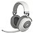 Headset Gamer Wireless Corsair HS65 - Branco - Conforto e Desempenho Superior - Imagem 1